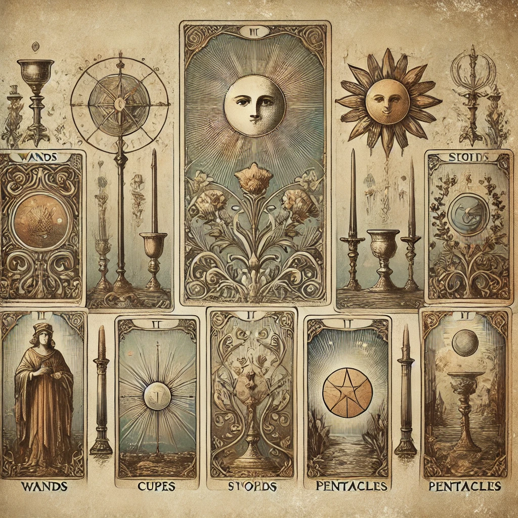 Молодші Аркани: Повсякденні справи та підказки